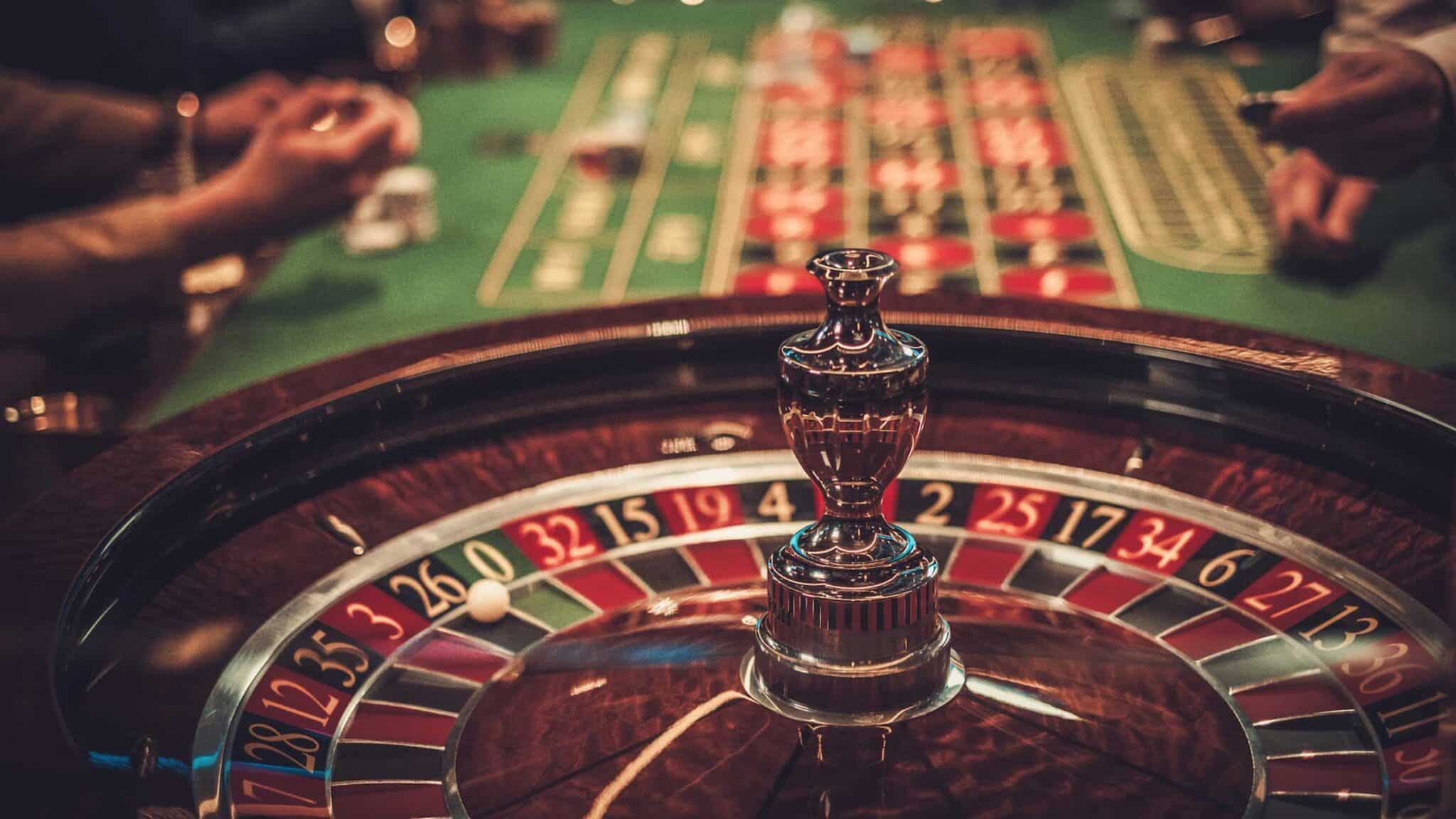 European Roulette Casino Online