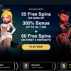 21Dukes Casino : 55 Free Spins + $7500 on Deposit