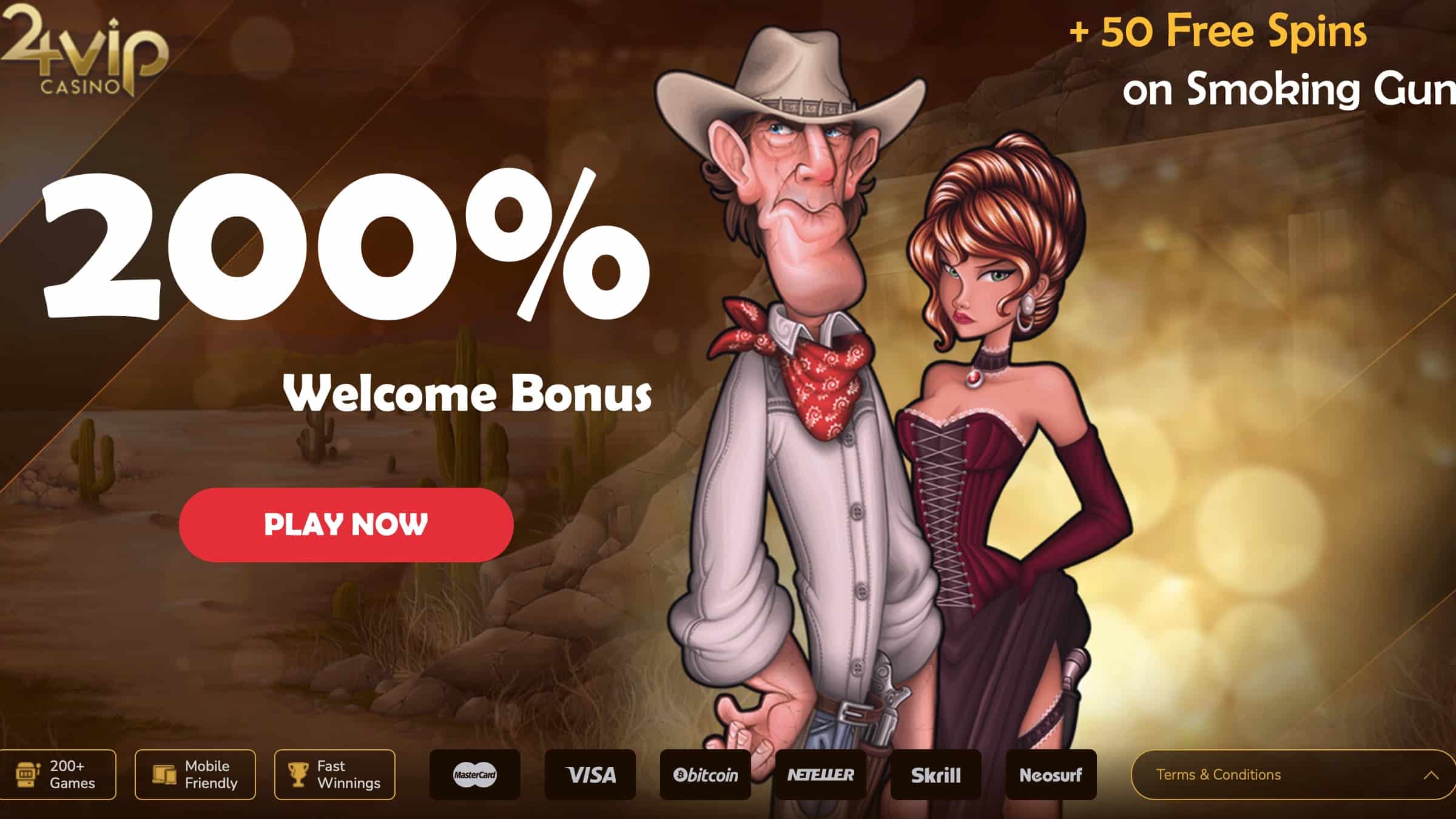 2024 24VIP 50 Free Bonus + 1000 on Deposit GambleRoad