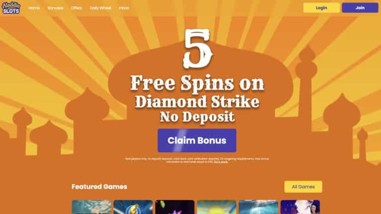 Our review of Aladdin Slots Casino covering safety, games, payments, mobile use, withdrawal speed, regional limits, and how its bonus offers work in practice.
