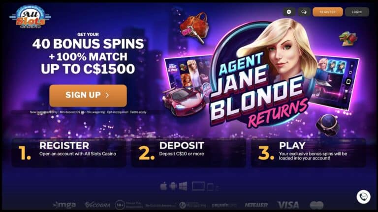 All Slots Casino 2025 Review: Is It Still Top?