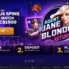 All Slots Casino Bonus : 40 Spins + $1,500 on Deposit