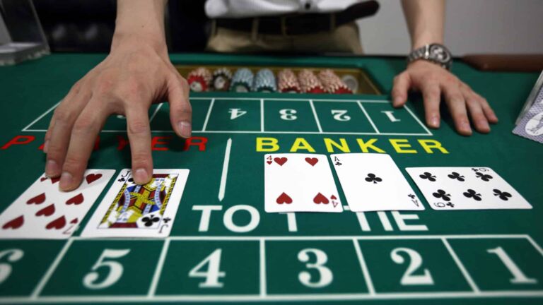 Winning with Advanced Baccarat Techniques