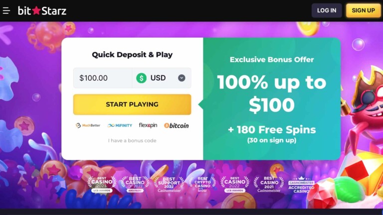 BitStarz Casino Review 2025: Top Crypto Casino?