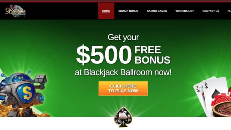 Blackjack Ballroom Casino 2025: Expert Verdict