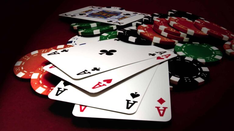 Poker Games: A Comprehensive Guide