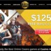 Casino Action : get $1,250 Bonus on 5 Deposits