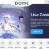 Casino Dome : 21 Free Spins + $100 Deposit Bonus