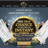 Casino Kingdom : Get 40 Signup Spins + $200 on Deposit