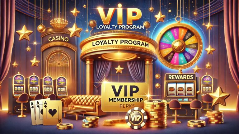 Loyalty Programs by Online Casino Operators