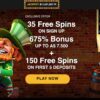 Casino Moons : 35 Free + 150 Spins & $7,500 on Deposit