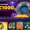 Join Casitsu Casino and claim 100% up to €/$1000 or 5 BTC + 50 complementary Free Spins on first four deposits. Additionally, get Sunday reloads and Wednesday freespins recurring bonuses.