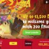 Casoola Casino : $1500 Welcome Bonus + 200 Free Spins