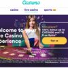 Casumo Casino : 15 Free Spins + $1,800 Deposit Bonus