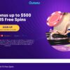 Casumo Casino : 15 Free Spins + $500 & 115 Spins on Deposit
