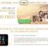 Colosseum Casino Review: Legit or a Roman Ruin?