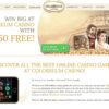 Colosseum Casino $750 Deposit Match Bonus