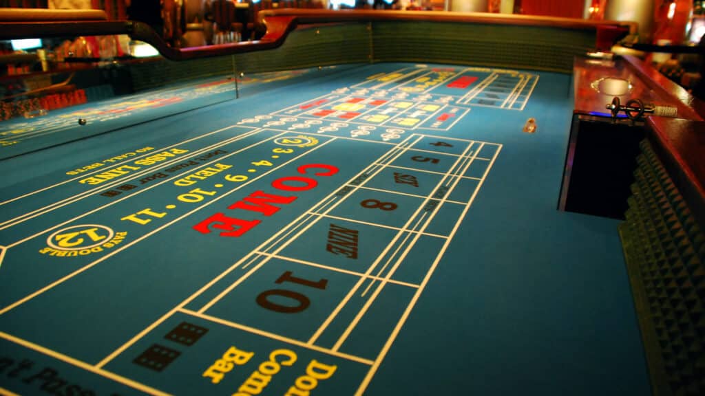 Craps: A Complete Guide