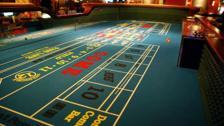 Online Craps Variants: The Evolution