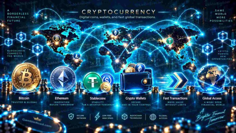 Crypto Volatility in Gambling: Price, Timing and Records