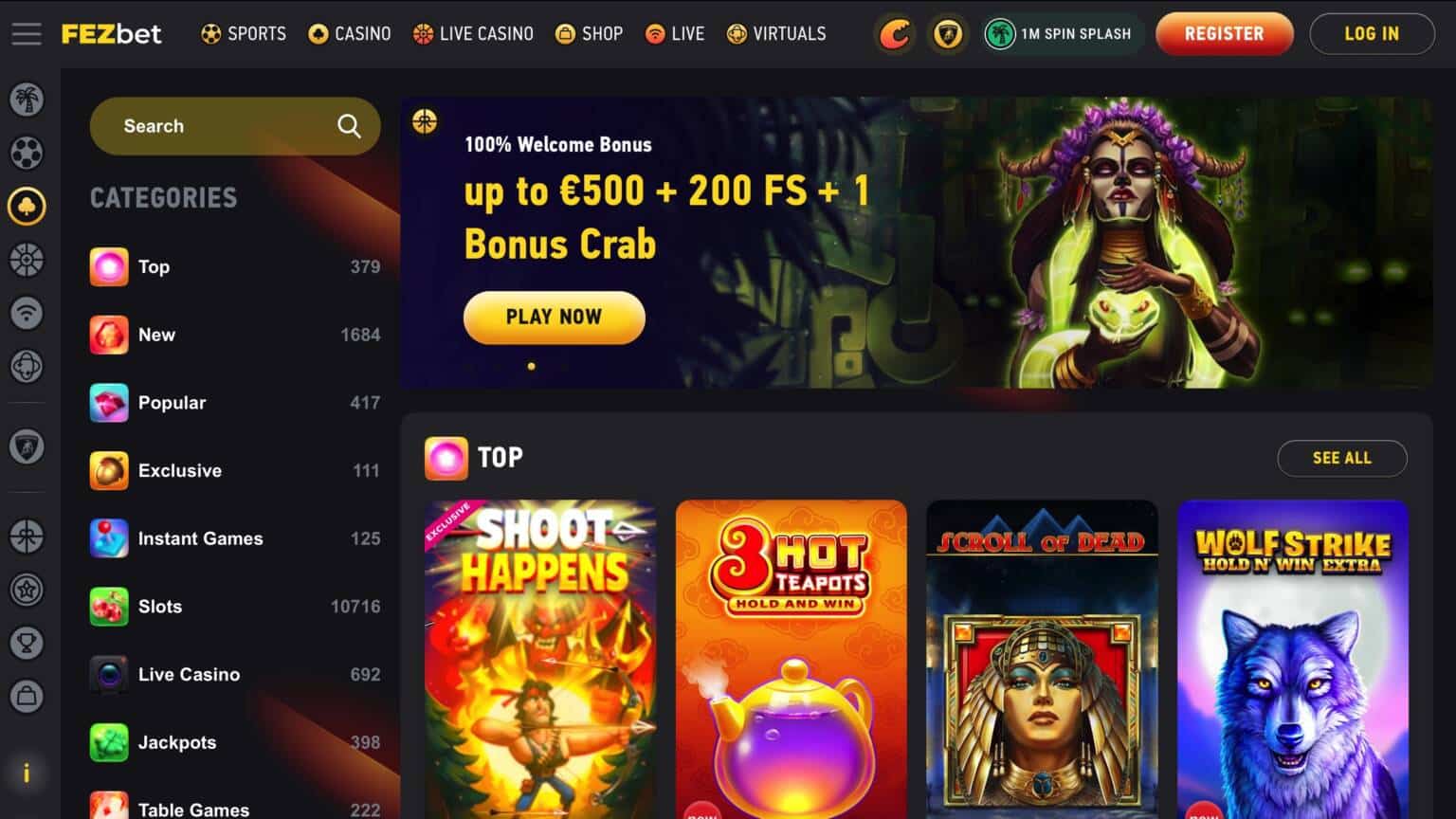 JackpotCity Casino: 2025 Expert Review | GambleRoad
