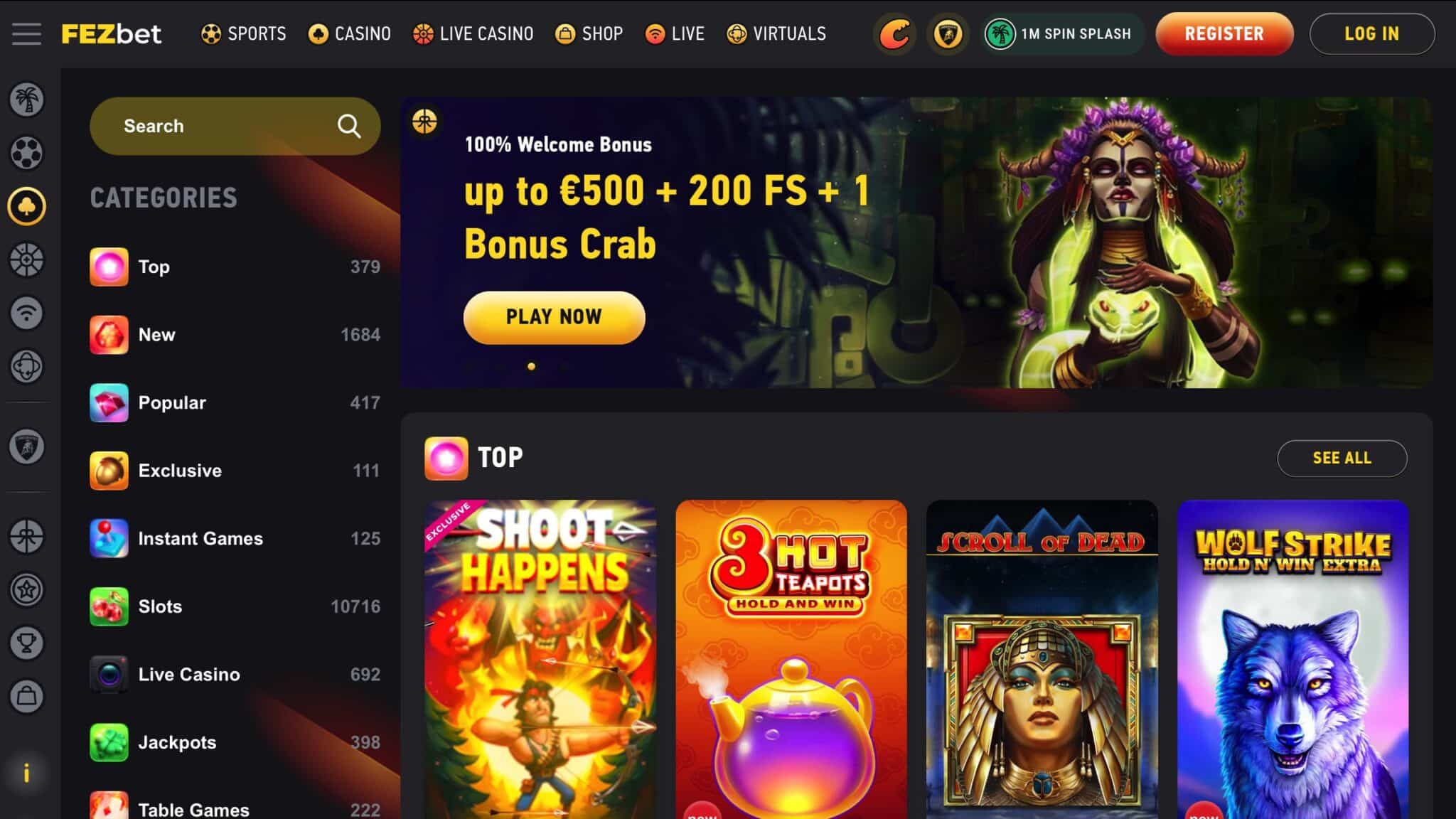Grand Hotel Casino: 2025 Full Review & Insights | GambleRoad