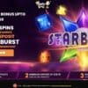 Fruity King Casino website screenshot