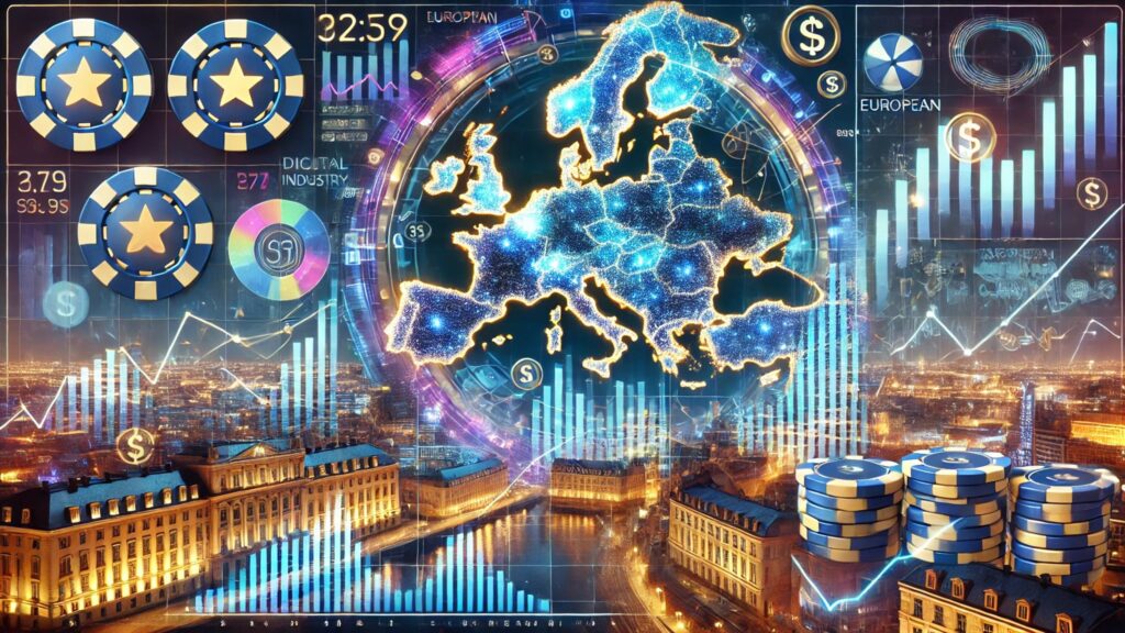 Gambling Industry Trends in European Countries