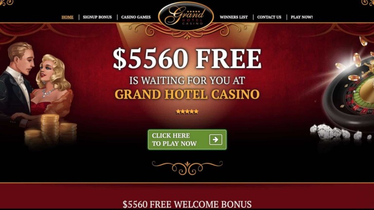 Grand Hotel Casino: Full Review & Insights