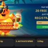 KatsuBet Casino : 10 Free Spins + $6000 Deposit Bonus