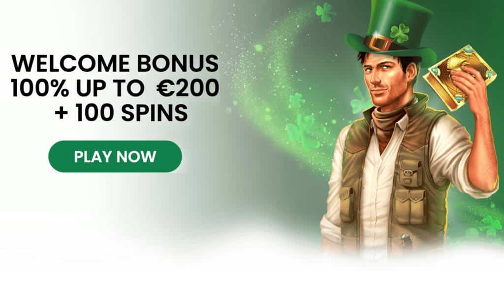Luckster Casino : 100 Free Spins + $/€ 200 on Deposit