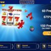 LuckyDraw Casino : 60 Free Spins + $7500 on 3 Deposits