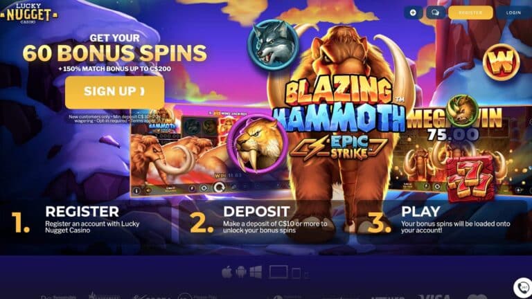 Lucky Nugget Casino Review: Still Top?