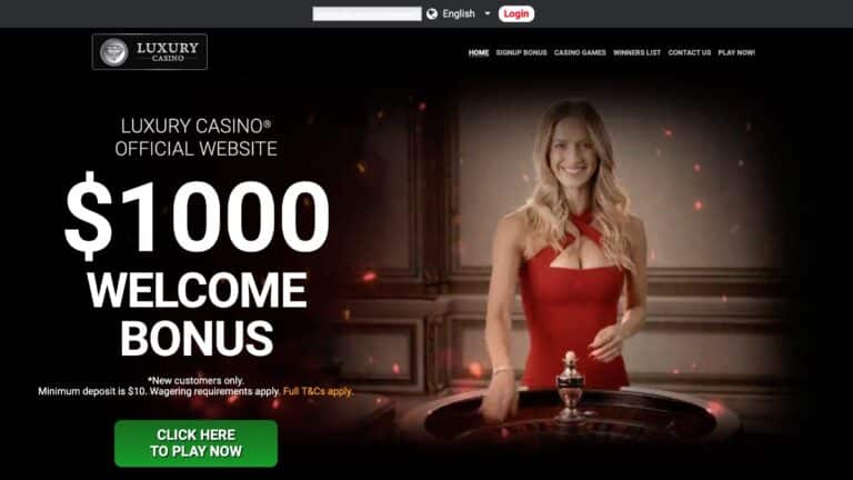 Luxury Casino Review 2025 Is It Still Top Tier?