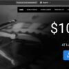 Luxury Casino : $1,000 Deposit Match Bonus