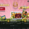 Platinum Play $800 Deposit Bonus +60 Spins