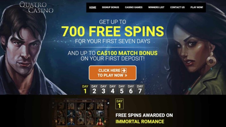 Quatro Casino Review: 2025 Expert Analysis