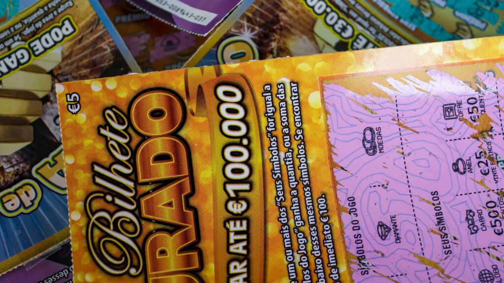 Scratch Cards