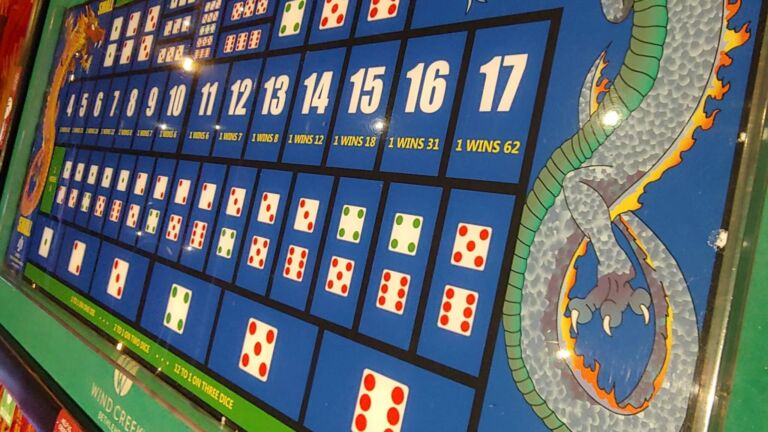 The Triple Bet Rule in Sic Bo Game: How To Play