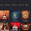 Spinline Casino website screenshot