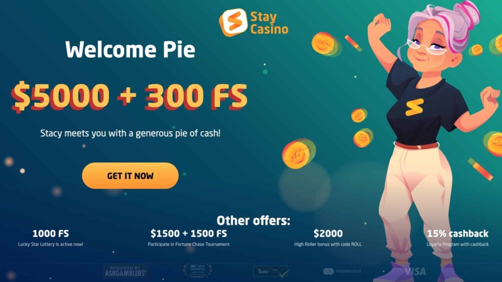 Stay Casino Review: Is it Safe & Legit in 2025?