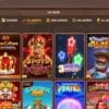 StoneVegas Casino website screenshot