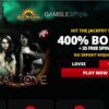 Sun Palace Casino : get 400% deposit Bonus + 35 Spins