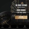 SuperSeven Casino : 10 Free Spins No Deposit Required