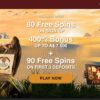 Thebes Casino : 80 Free Spins + up to $7500 on 3 Deposits