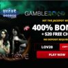 Vegas Casino Online : claim $20 FREE signup bonus