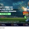 Vegas Wins Casino website screenshot