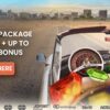 Vegasland $1200 Match Bonus +200 Free Spins