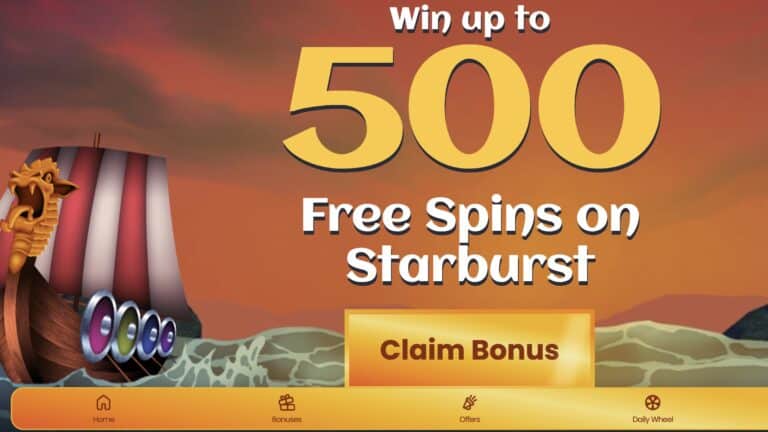 Viking Bingo Casino Review - Bonus Offers 2026