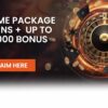Zetbet Casino : NZ$4000 or $/€/£ 2000 + 250 Bonus Spins